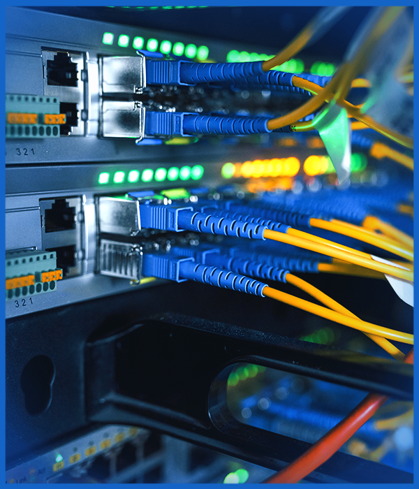 Telecommunications Infrastructure Works